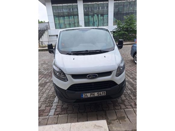 Sahibinden Ford Transit Custom 310 S Trend 2016 Model İstanbul