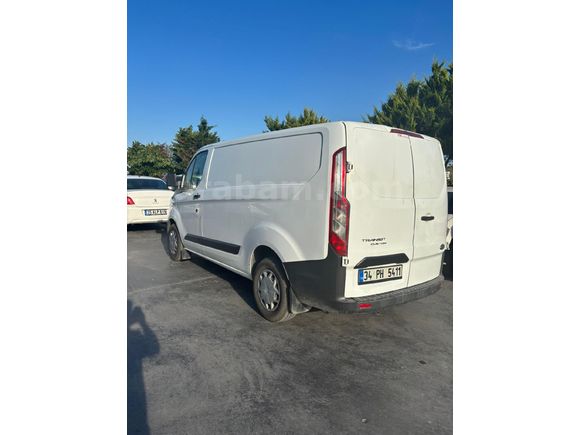 Sahibinden Ford Transit Custom 310 S Trend 2016 Model İstanbul