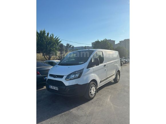 Sahibinden Ford Transit Custom 310 S Trend 2016 Model İstanbul