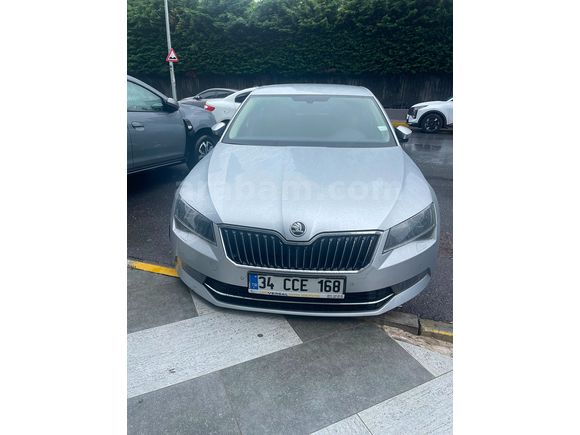 Sahibinden Skoda SuperB 1.6 TDI Style 2019 Model 