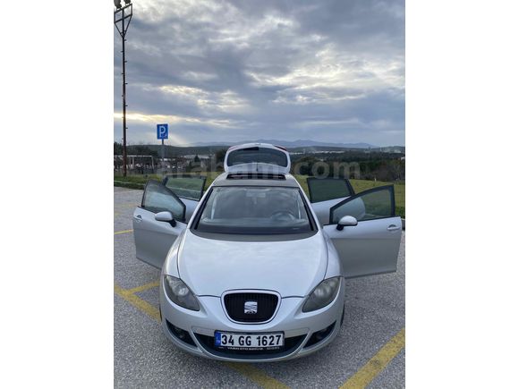 Sahibinden Seat Leon 1.4 TSI Stylance 2008 Model 