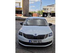 Sahibinden Skoda Octavia 1.6 TDI Optimal 2019 Model