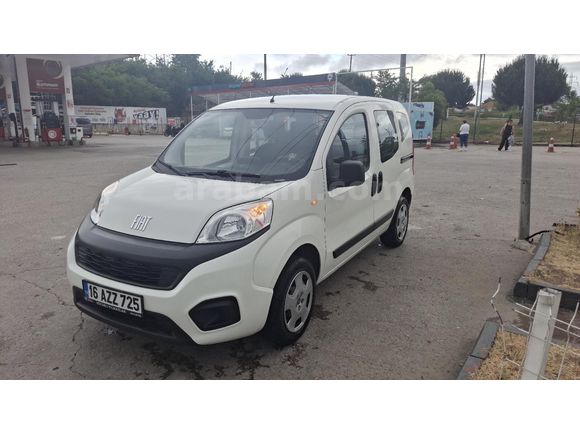Hatasız Boyasız  Tramersiz Fiorino 1.4 Eko Pop 2022  46.300 km