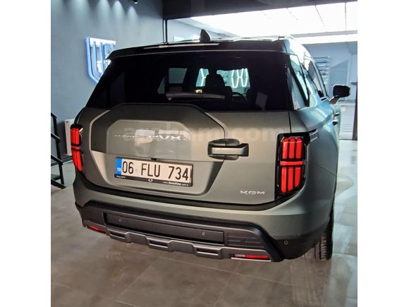 Sahibinden Ssangyong Torres EVX 2025 Model