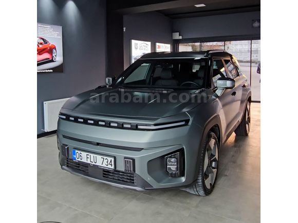 Sahibinden Ssangyong Torres EVX 2025 Model