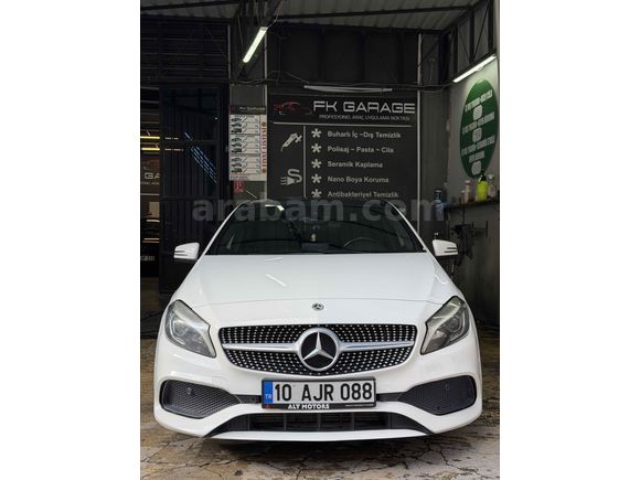 Sahibinden Mercedes - Benz A 180 d AMG 2017 Model 