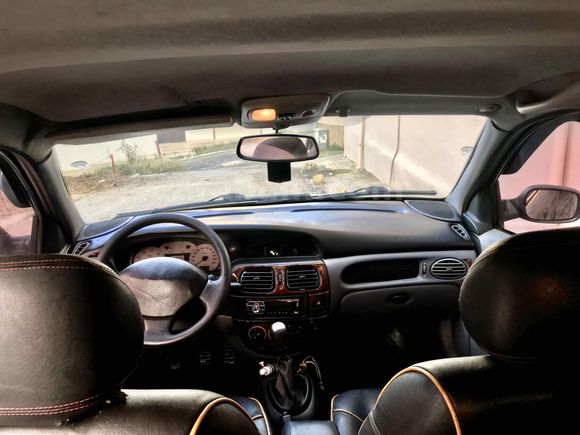 Sahibinden Renault Megane 1.9 DTi RTE 2000 Model 