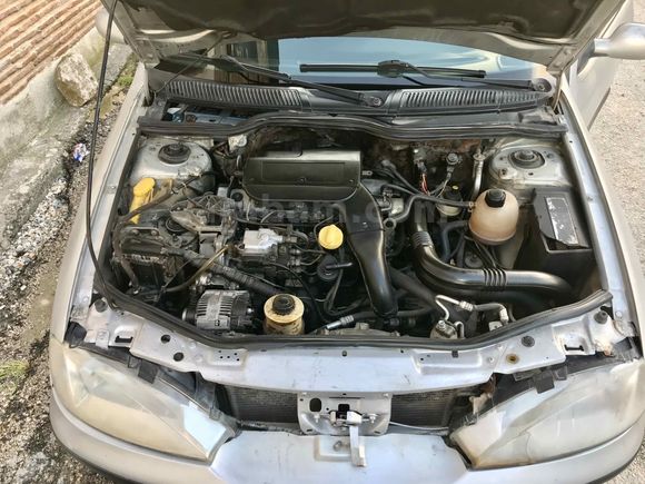 Sahibinden Renault Megane 1.9 DTi RTE 2000 Model 