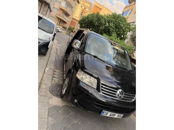 Sahibinden Volkswagen Transporter 1.9 TDI Camlı Van 2009 Model 