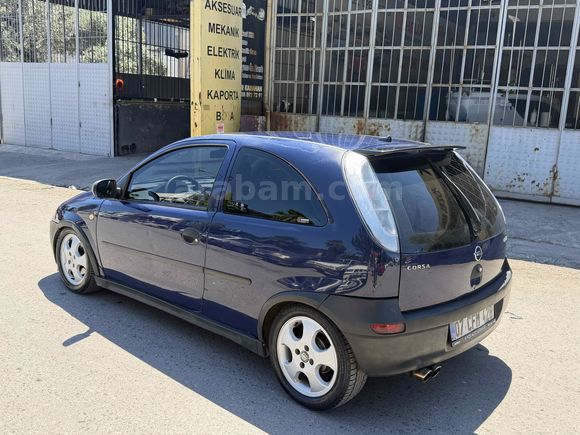 Sahibinden Opel Corsa 1.7 DTi Comfort 2003 Model 