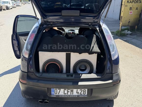 Sahibinden Opel Corsa 1.7 DTi Comfort 2003 Model 