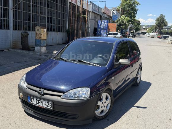Sahibinden Opel Corsa 1.7 DTi Comfort 2003 Model 