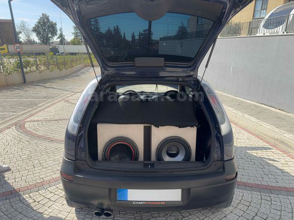 Sahibinden Opel Corsa 1.7 DTi Comfort 2003 Model 