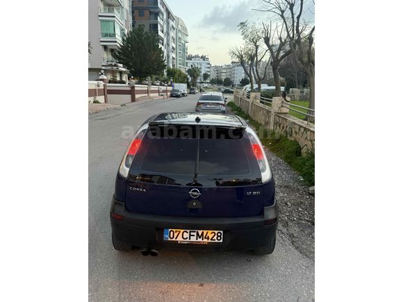 Sahibinden Opel Corsa 1.7 DTi Comfort 2003 Model 