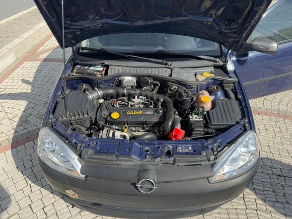 Sahibinden Opel Corsa 1.7 DTi Comfort 2003 Model 