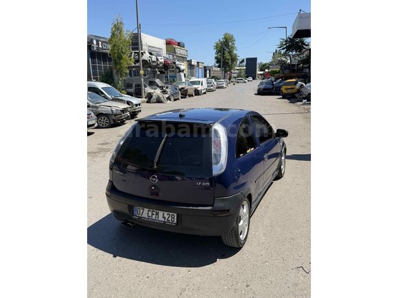 Sahibinden Opel Corsa 1.7 DTi Comfort 2003 Model 