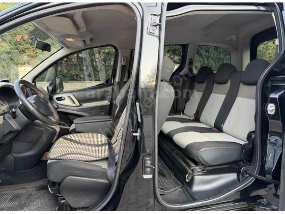 Sahibinden Peugeot Partner 1.6 HDI Active 2013 Model 
