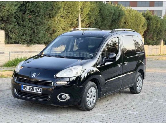 Sahibinden Peugeot Partner 1.6 HDI Active 2013 Model 