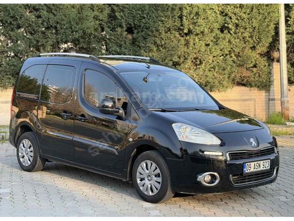 Sahibinden Peugeot Partner 1.6 HDI Active 2013 Model 
