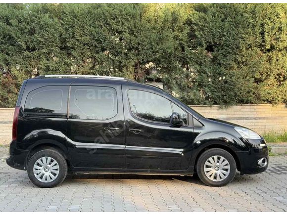 Sahibinden Peugeot Partner 1.6 HDI Active 2013 Model 