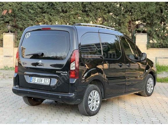 Sahibinden Peugeot Partner 1.6 HDI Active 2013 Model 