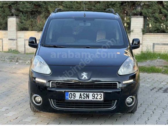 Sahibinden Peugeot Partner 1.6 HDI Active 2013 Model 