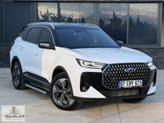 2025 MODEL CHERY TİGGO 7 PRESTİGE HATASIZ BOYASIZ DEĞİŞENSİZ