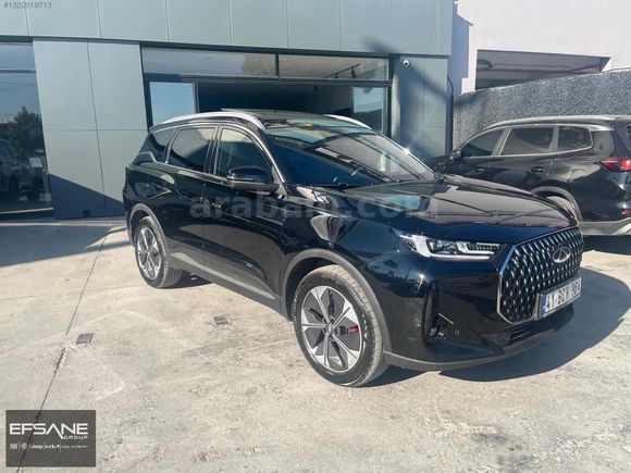 FIAT ALFA JEEP CHERY ANA BAYİ EFSANE GEBZE-2025 TİGGO 7 PRESTİGE