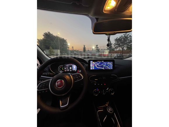 Sahibinden Fiat Egea 1.4 Fire Lounge 2023 Model 