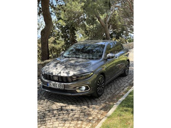 Sahibinden Fiat Egea 1.4 Fire Lounge 2023 Model 