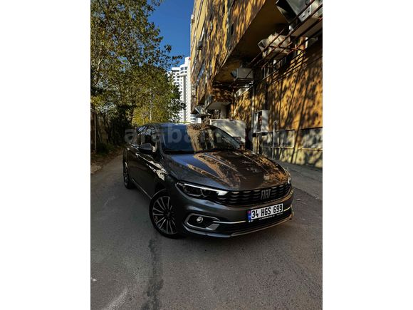 Sahibinden Fiat Egea 1.4 Fire Lounge 2023 Model 