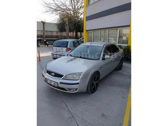 Sahibinden Ford Mondeo 2.0 TDCi Ghia 2006 Model