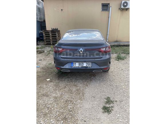 Sahibinden Renault Megane 1.3 TCe touch 2026 Model 