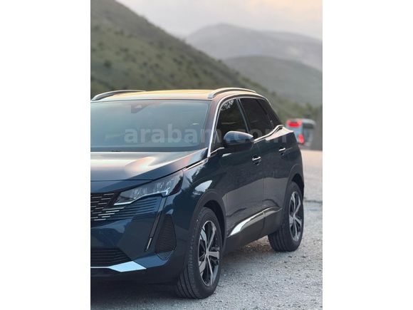 İlk Sahibinden İlk Göz Ağrı Hatasız Peugeot 3008 SUV 1.5 DİZEL SIFIRDAN FARKSIZ