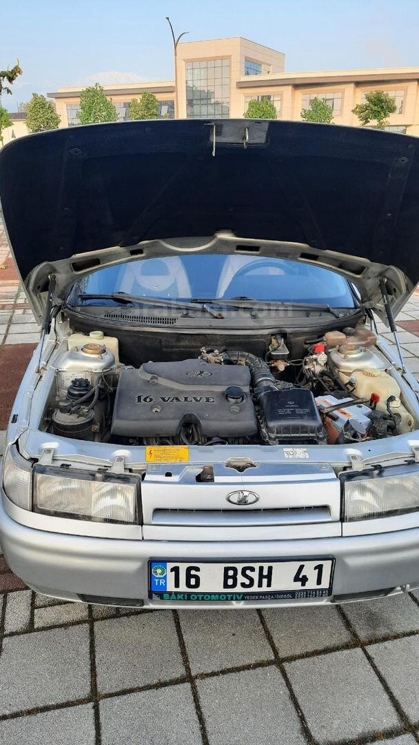 Sahibinden Lada Vega 1.6 2006 Model Bursa 109.000 km Gri (metalik) 7