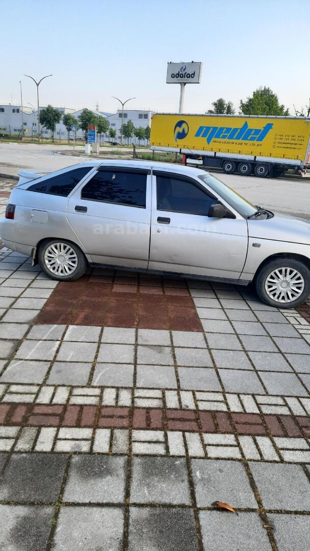 Sahibinden Lada Vega 1.6 2006 Model Bursa 109.000 km Gri (metalik) 3