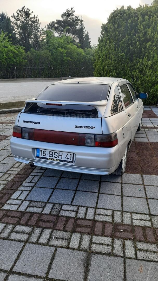 Sahibinden Lada Vega 1.6 2006 Model Bursa 109.000 km Gri (metalik) 2