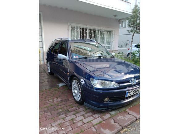 Sahibinden Peugeot 306 1.8 XT 1999 Model