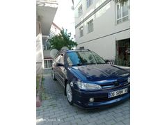 acil takasa uygun 306 1.8 XT 1999 Model