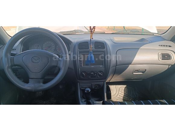 DEĞİŞENSİZ DÜŞÜK KM MAZDA 323