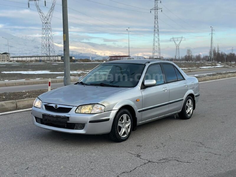DEĞİŞENSİZ DÜŞÜK KM MAZDA 323 1