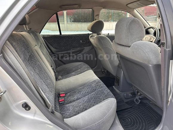 DEĞİŞENSİZ DÜŞÜK KM MAZDA 323