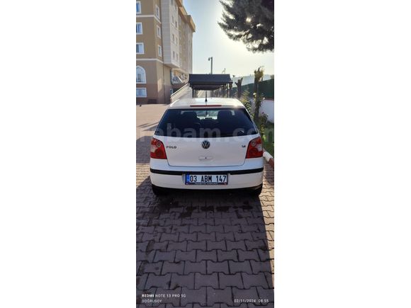 Memurdan Hatasız Değişensiz Polo!!