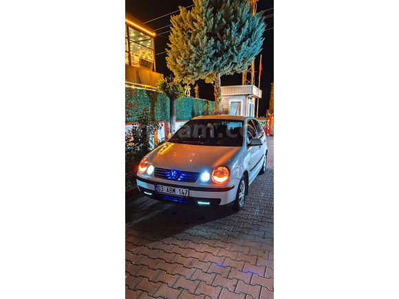 Memurdan Hatasız Değişensiz Polo!!