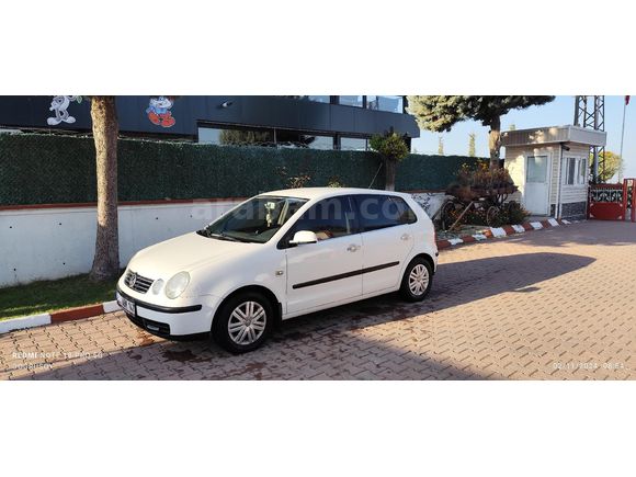 Memurdan Hatasız Değişensiz Polo!!