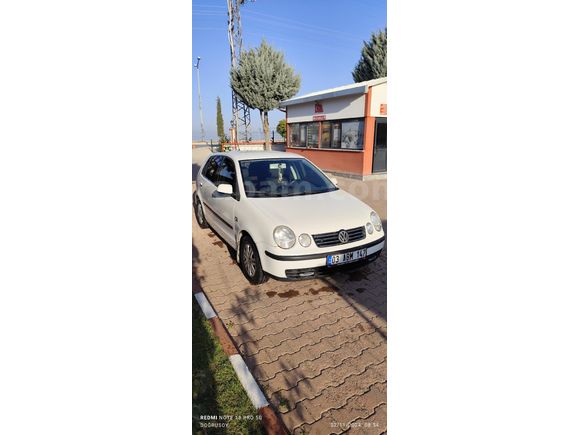 Memurdan Hatasız Değişensiz Polo!!
