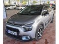 memurdan Citroen C3 1.2 PureTech Elle 2023 Model Gri (Gümüş)