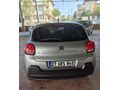 memurdan Citroen C3 1.2 PureTech Elle 2023 Model Gri (Gümüş)