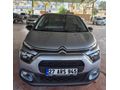 memurdan Citroen C3 1.2 PureTech Elle 2023 Model Gri (Gümüş)
