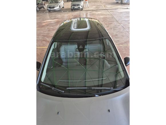 memurdan Citroen C3 1.2 PureTech Elle 2023 Model Gri (Gümüş)